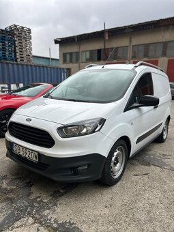 Ford Transit Courier - 3