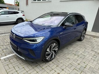 Volkswagen ID.4 1st Max Performance Upgrade 82kWh Full výbav - 3