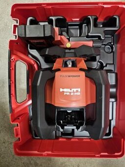 Rotačný laser Hilti PR 2-HS - 3