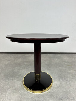 Elegantné sedenie Thonet 1930 - 3
