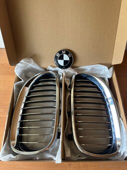 Ľadvinky BMW E60 Facelift - 3
