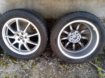 MAK Spirit 5x100r17 - 3