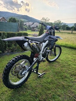 Suzuki rmz 250 2009 - 3
