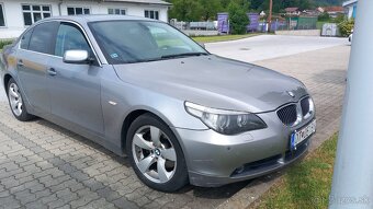 Bmw 530d e60 160kw - 3
