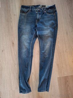 rifle VOLCOM Denim slim vorta jeans - 3