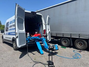 Mobilný pneuservis 24/7 na osobné a nákladné autá - 3