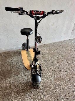 Elektrická kolobežka NITRO CRUISER 2000 Gold - 3