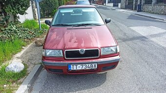 Predám Škodu Felicia 1.3 benzín – dobrý stav - 3