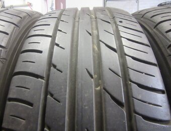 R15 letná sada MITSUBISHI COLT rozteč 4x114,3 185/55r15 - 3