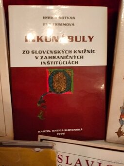 Inkunábuly zo slovenských knižníc v zahraničných inštitúciác - 3