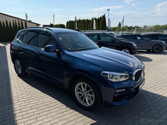 BMW X3 xDrive30d M Sport A/T - 3