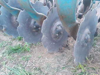 Lemken Heliodor 8/300 disk,disky,kompaktor,cifer - 3
