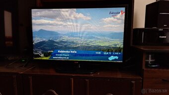 Predám starší plne funkčný TV LG32NL536B.(81 cm) - 3