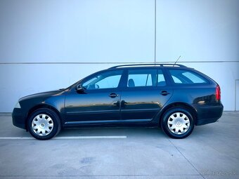 Škoda Octavia 2 Combi 1.9TDI bez DPF, ťažné zariadenie - 3