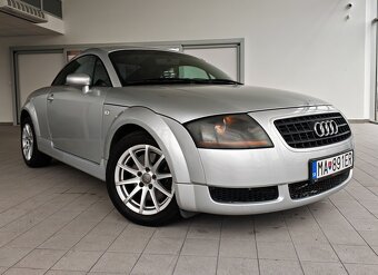 AUDI TT Coupe 1.8i 180koní Benzín + LPG - 3