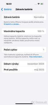 iPhone 16 pro 128gb Black Titanium - 3