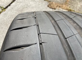 255/35 R21 Continetal 7 4ks - 3