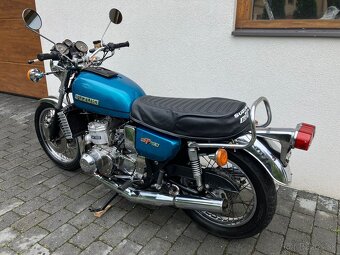 Suzuki Gt 750 - 3