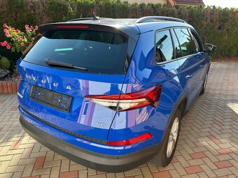 Škoda KodiaQ 2.0 TDI 110kw 4x4 7-Miestne Facelift - 3