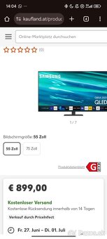 TV Samsung 55 - 3