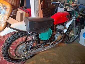 ČZ 250 dvojlauf - 3