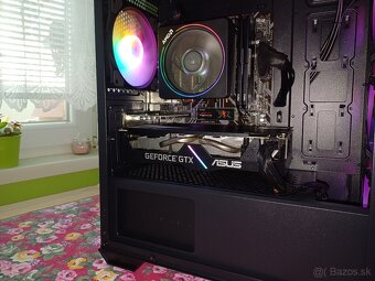 Budget GamerPC Ryzen7/32GB/Nvme SSD/HDD/GTX 1660S - 3