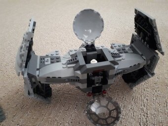 LEGO Starwars Rebels Tie Fighter - 3