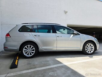 VW Golf 7 facelift - 3
