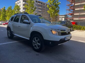 Dacia Duster 4x4 - 3
