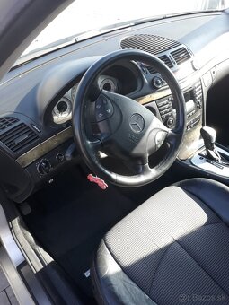 Predám mercedes E 211 - 3