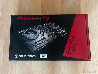 Pioneer DDJ 400 - 3
