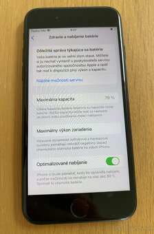 iPhone SE 128GB, 2020 - 3