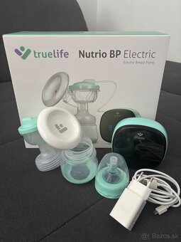 Elektronicka odsavacka Truelife Nutrio BP - 3