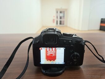 Panasonic Lumix DC-FZ82 + Godox TT682 II - 3