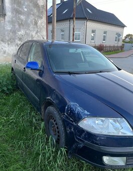 Rozpredá octavia 2 sedan 1.9 Tdi 5q - 3