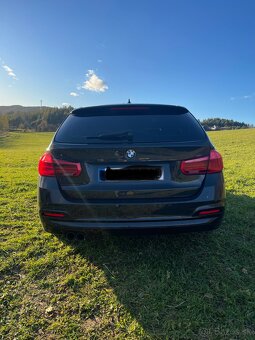 BMW F31 320xd 140kw - 3