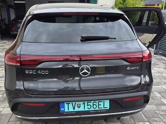 MB EQC 400 - 3