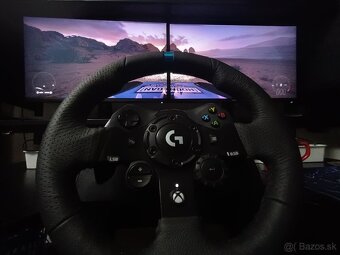 Logitech G923 TRUEFORCE - 3
