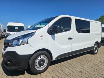 Renault Trafic L2H1 6 miestne 2.0 dCi/120hp - 2021 - 3