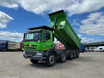TATRA T 158 PHOENIX 10X8 2015 VIN 662 - 3