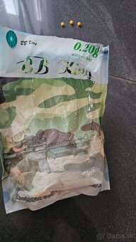 Plastové náboje do airsoft - 3