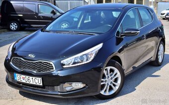 Kia Cee´d 1.6 CRDi EX/Gold - 3