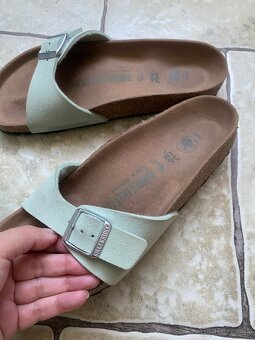Birkenstock Madrid Matcha - 36 - 3