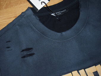 Balenciaga pánske tričko 5 - 3