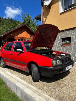 VW Golf 3 1.8i - 3