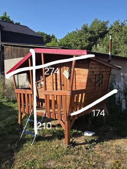Detský záhradný domček - 3