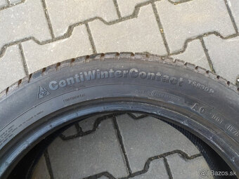 Zimné pneu Continental WinterContact 225/50 R18 - 3
