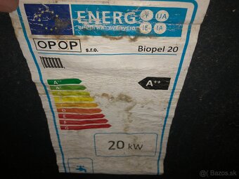 Kotol Opop biopel 20/v9 - 3