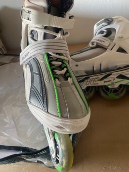 Crane inline skate kolieskové korčule 41 - 3