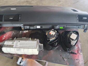Audi A4 b7 airbagy komplet - 3